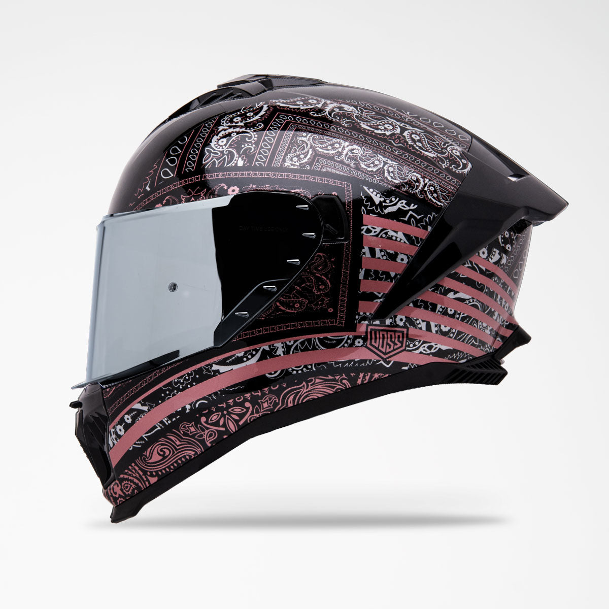 Pre-Sale | Voss 993 Moto-S Gloss Pink America