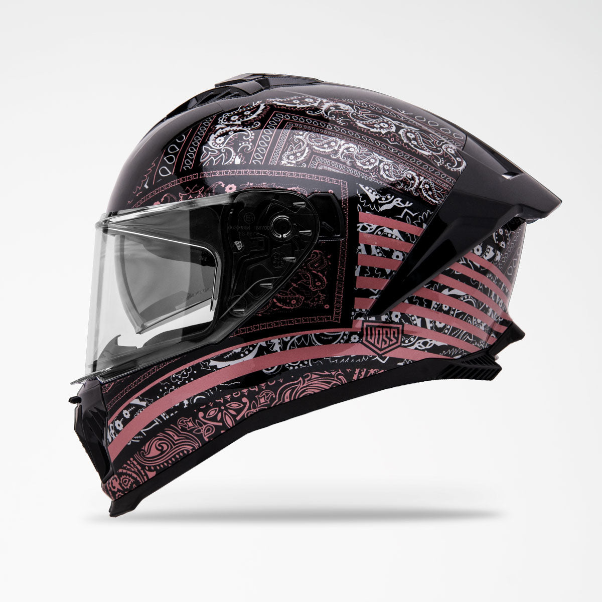 Pre-Sale | Voss 993 Moto-S Gloss Pink America