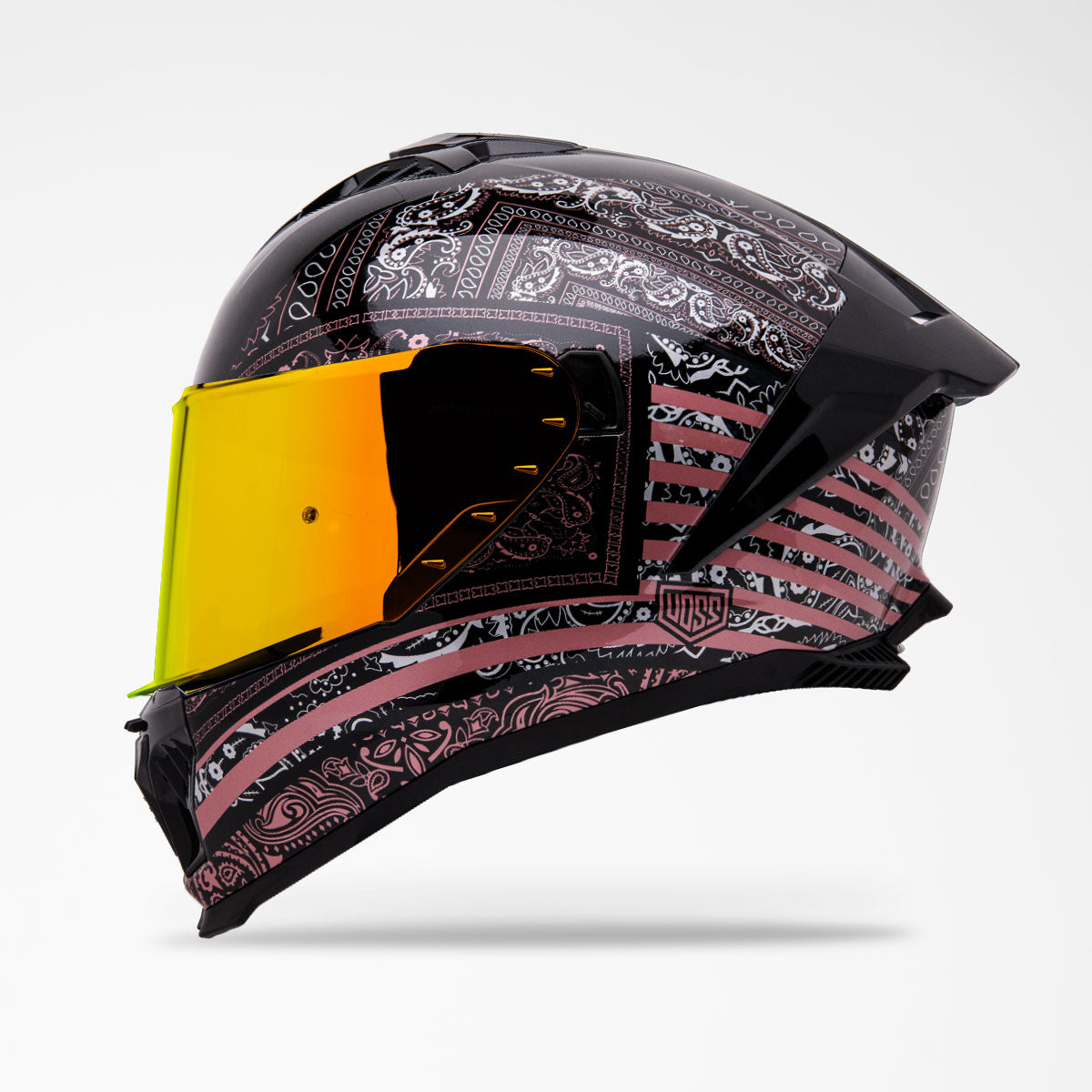 Pre-Sale | Voss 993 Moto-S Gloss Pink America