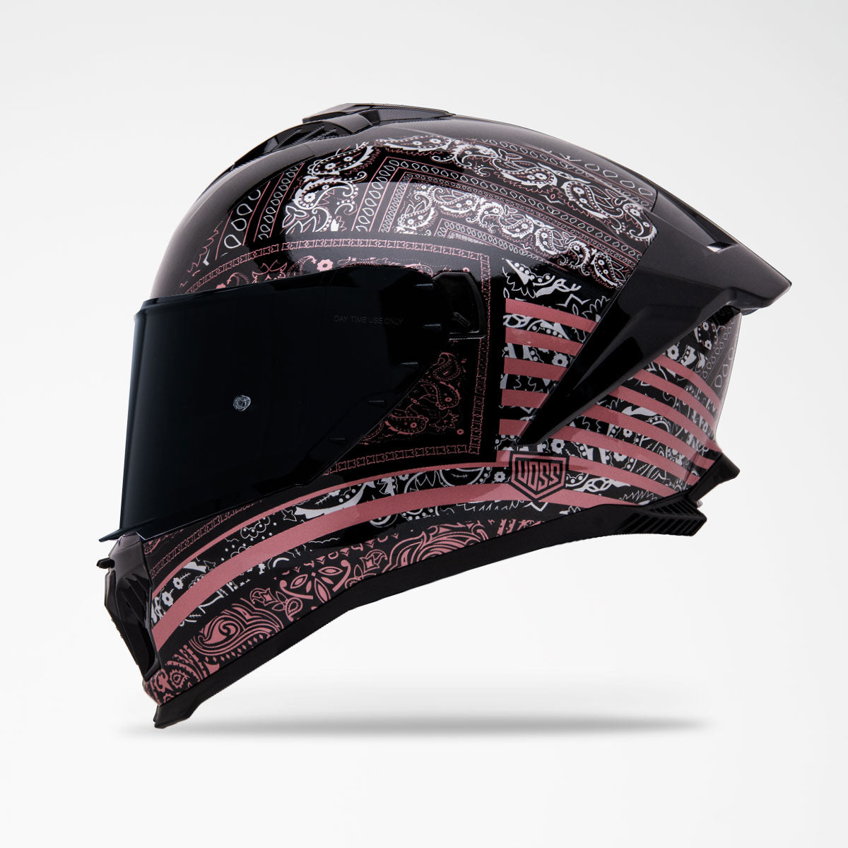 Pre-Sale | Voss 993 Moto-S Gloss Pink America