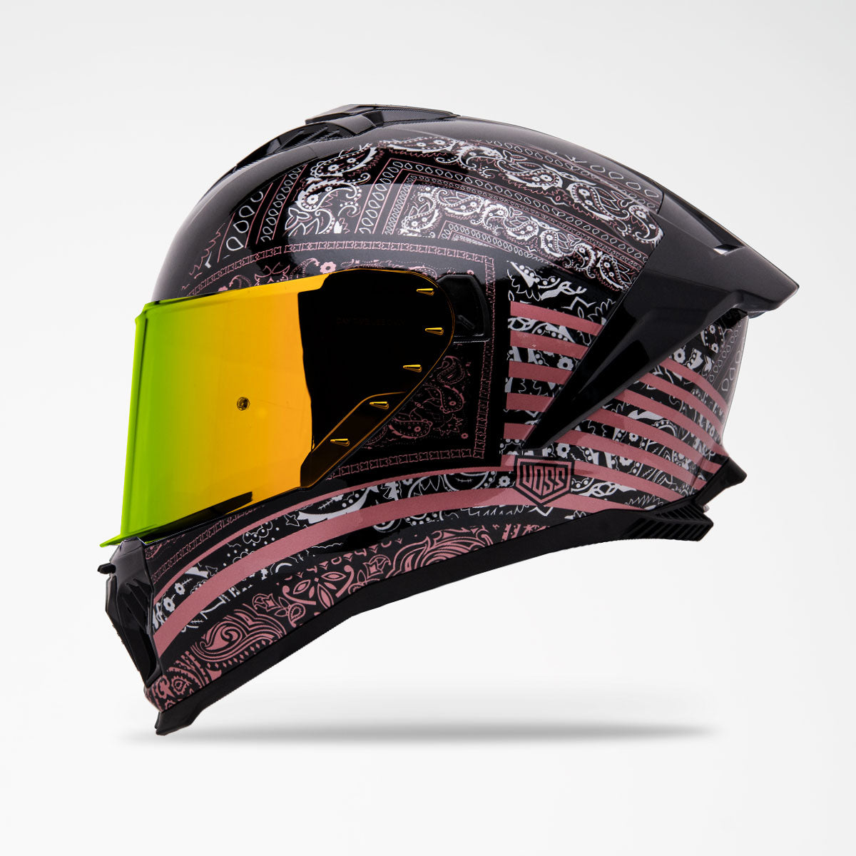 Pre-Sale | Voss 993 Moto-S Gloss Pink America