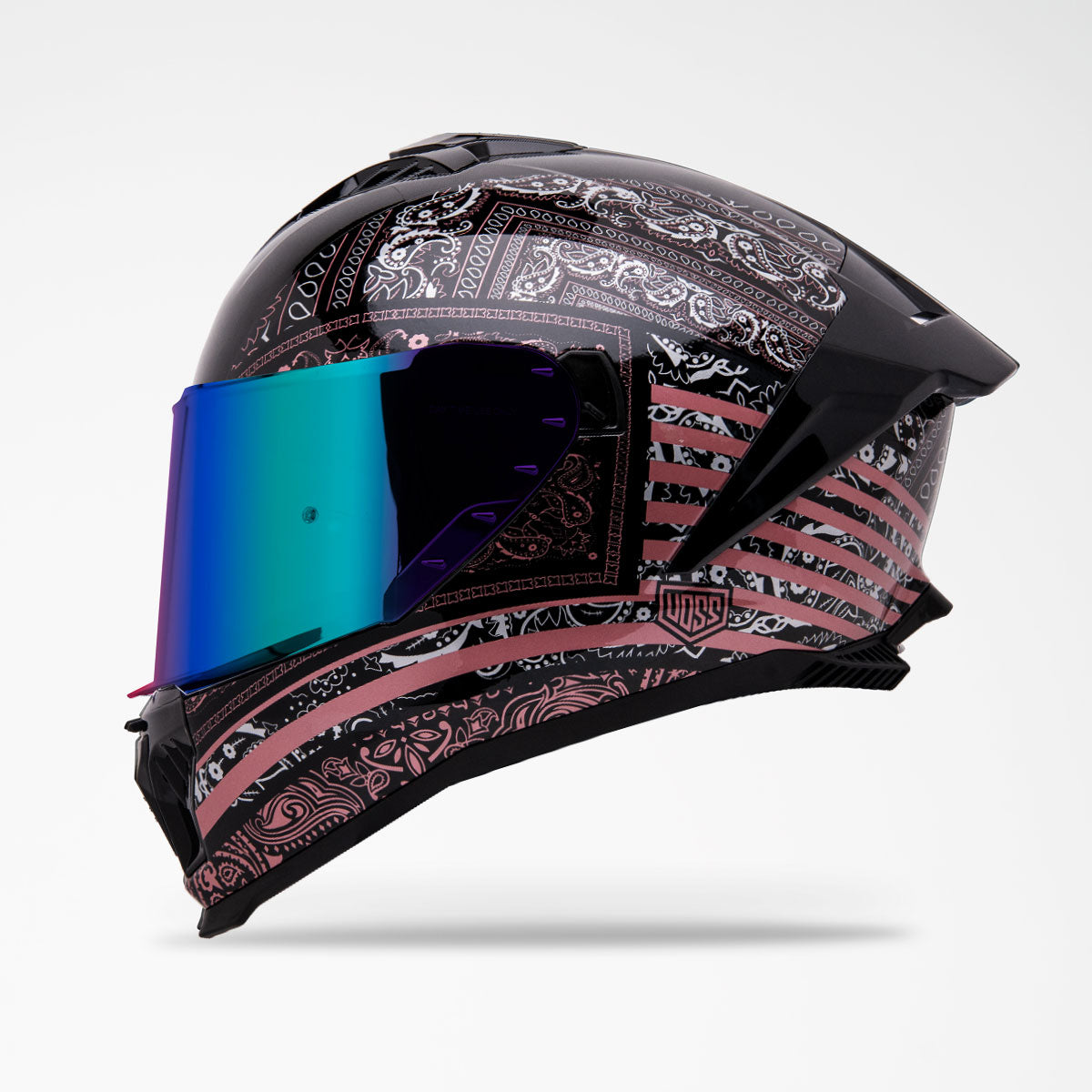 Pre-Sale | Voss 993 Moto-S Gloss Pink America