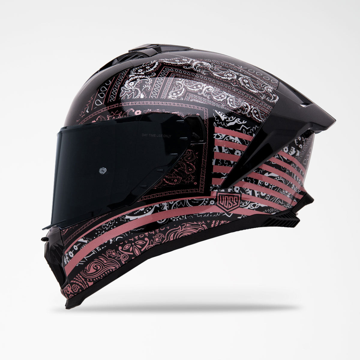 Pre-Sale | Voss 993 Moto-S Gloss Pink America