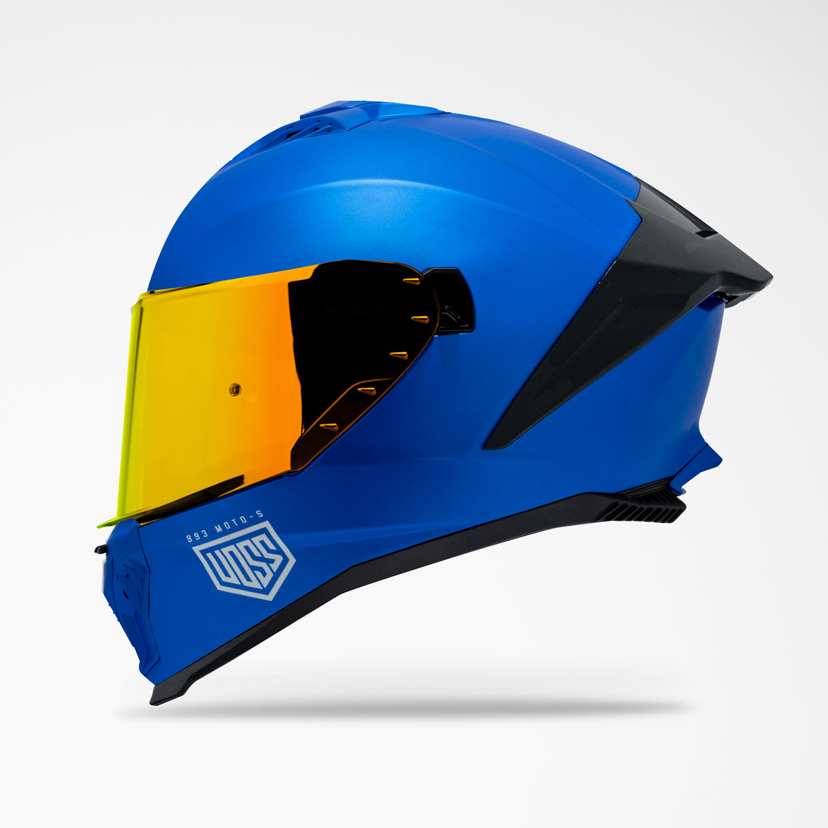 blue biohazard full face motorcycle helmet ILM Helmets for Adult Men Women DOT ECE Powersports Dual Visor Street Racing with Pinlock Cascos para Motos Model MF509 (Cyborg Blue, M) : Automotive Fully adjustable visor With aluminum side visor screws Icon Airflite Mips Jewel Helmet