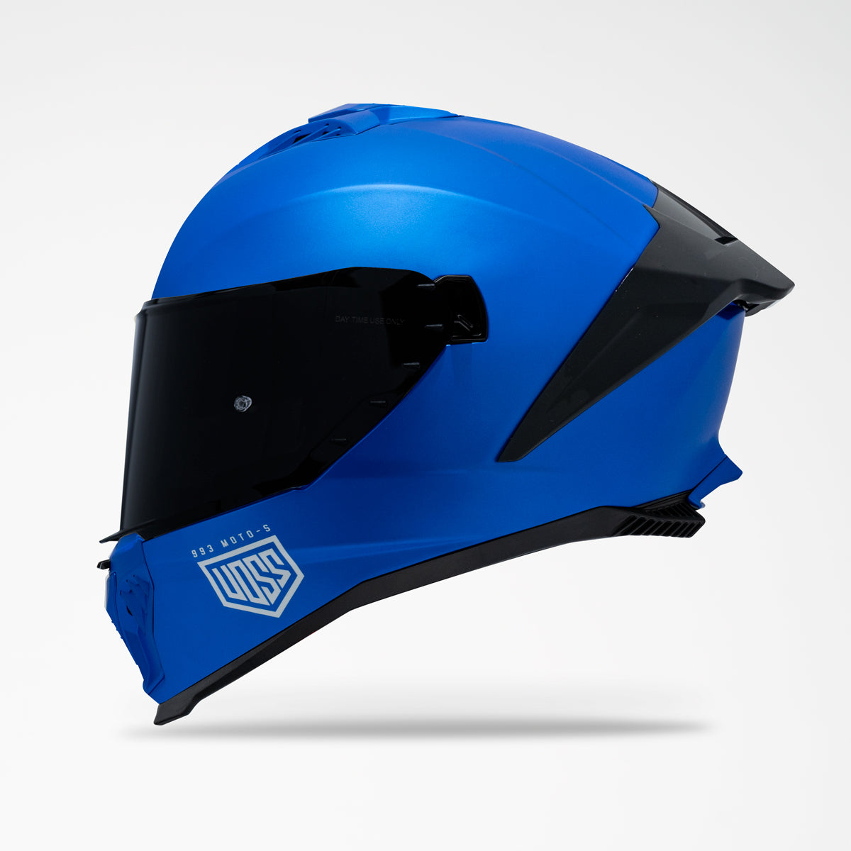 ec motorcycle helmets Blue Motorcycle Helmet