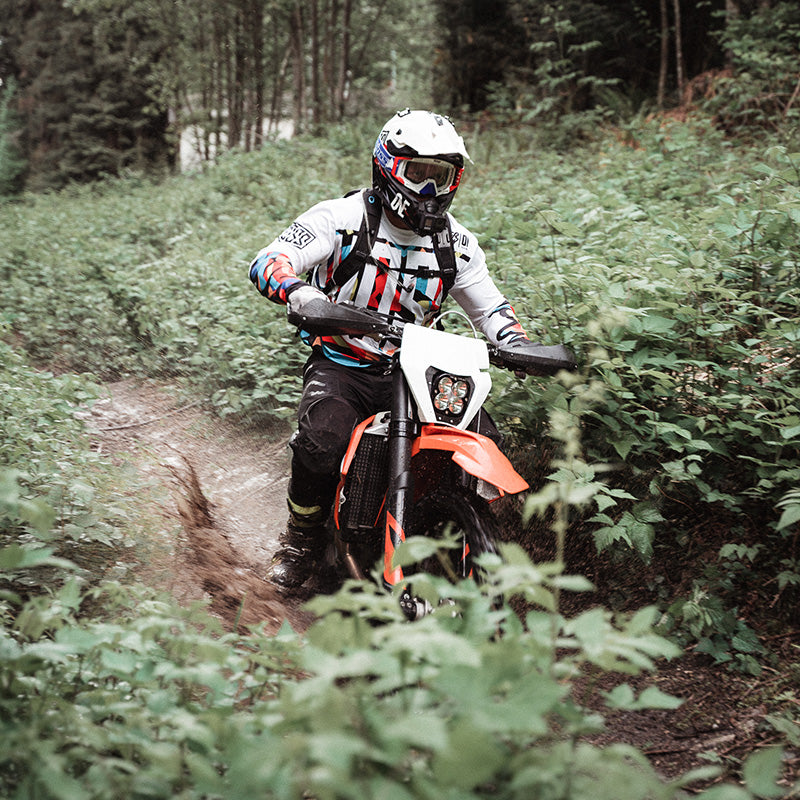 Voss 801 X1 Pro Dirt Crux Helmet