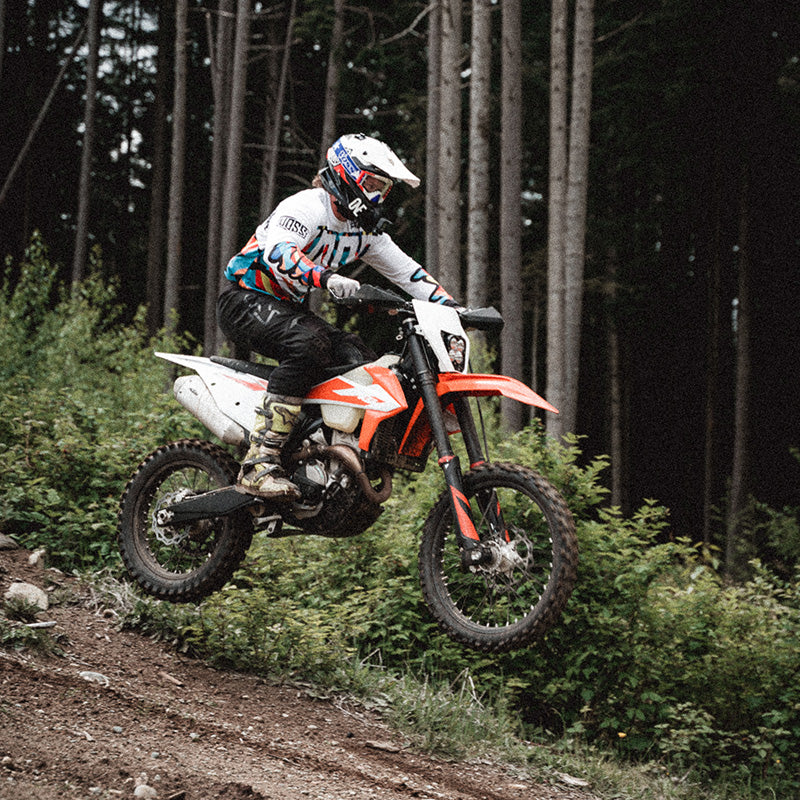 Voss 801 X1 Pro Dirt Crux Helmet