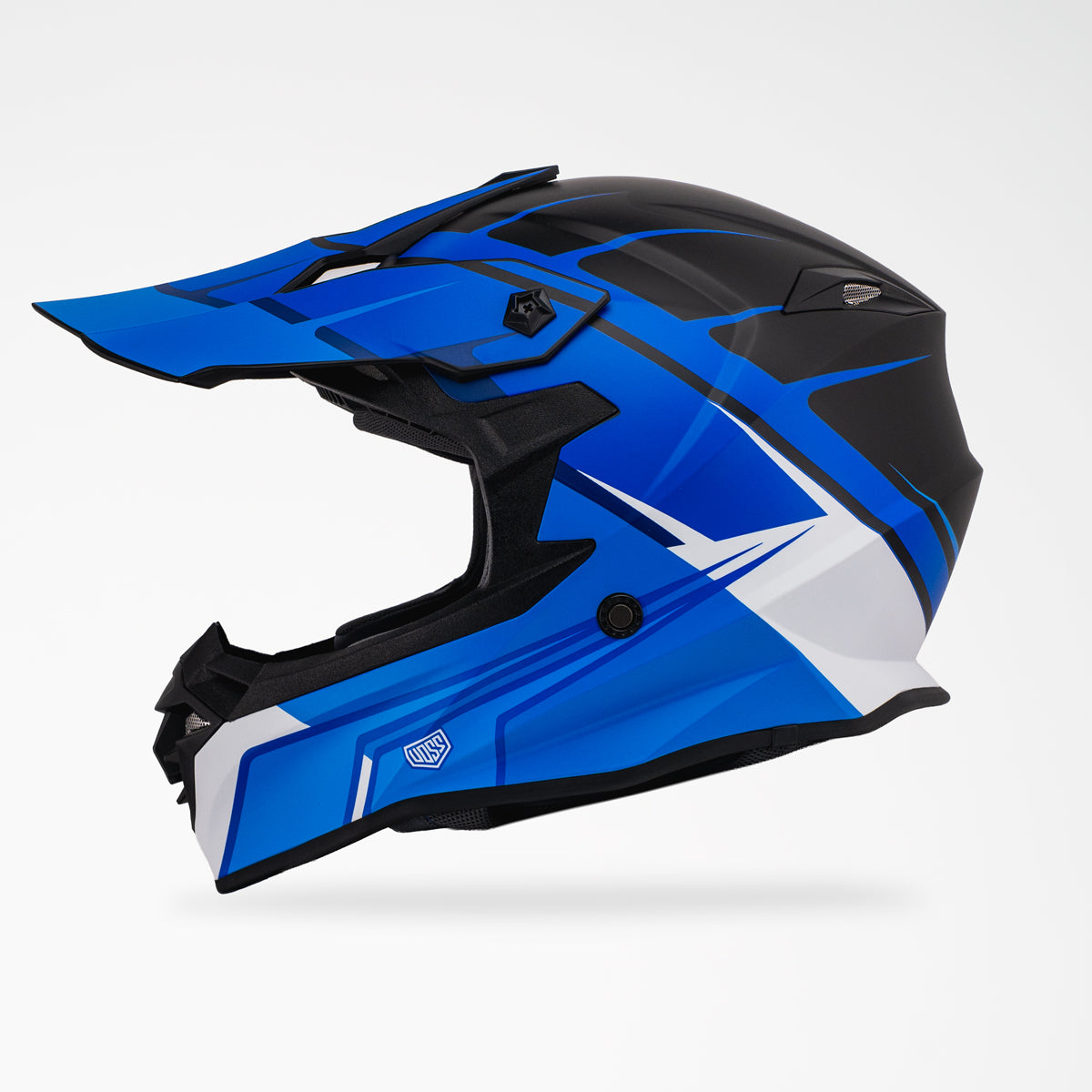 Pre-Sale | VOSS 801 X1 PRO QUANTUM BLUE HELMET
