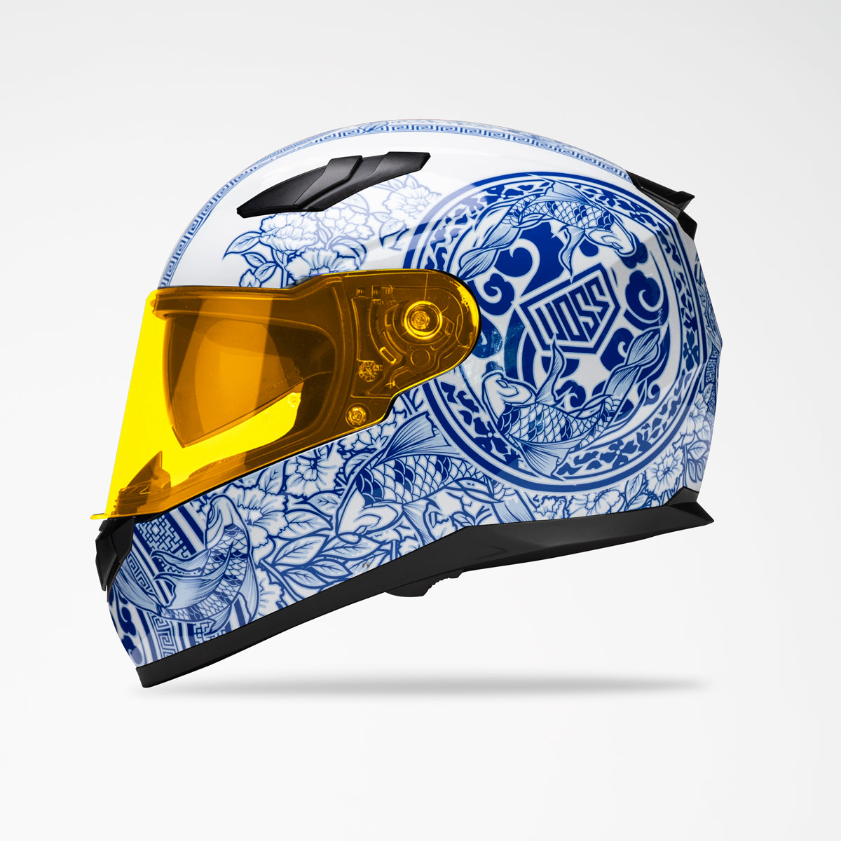 Pre-Sale | Voss 988 Moto-1 Fine China Full Face Helmet