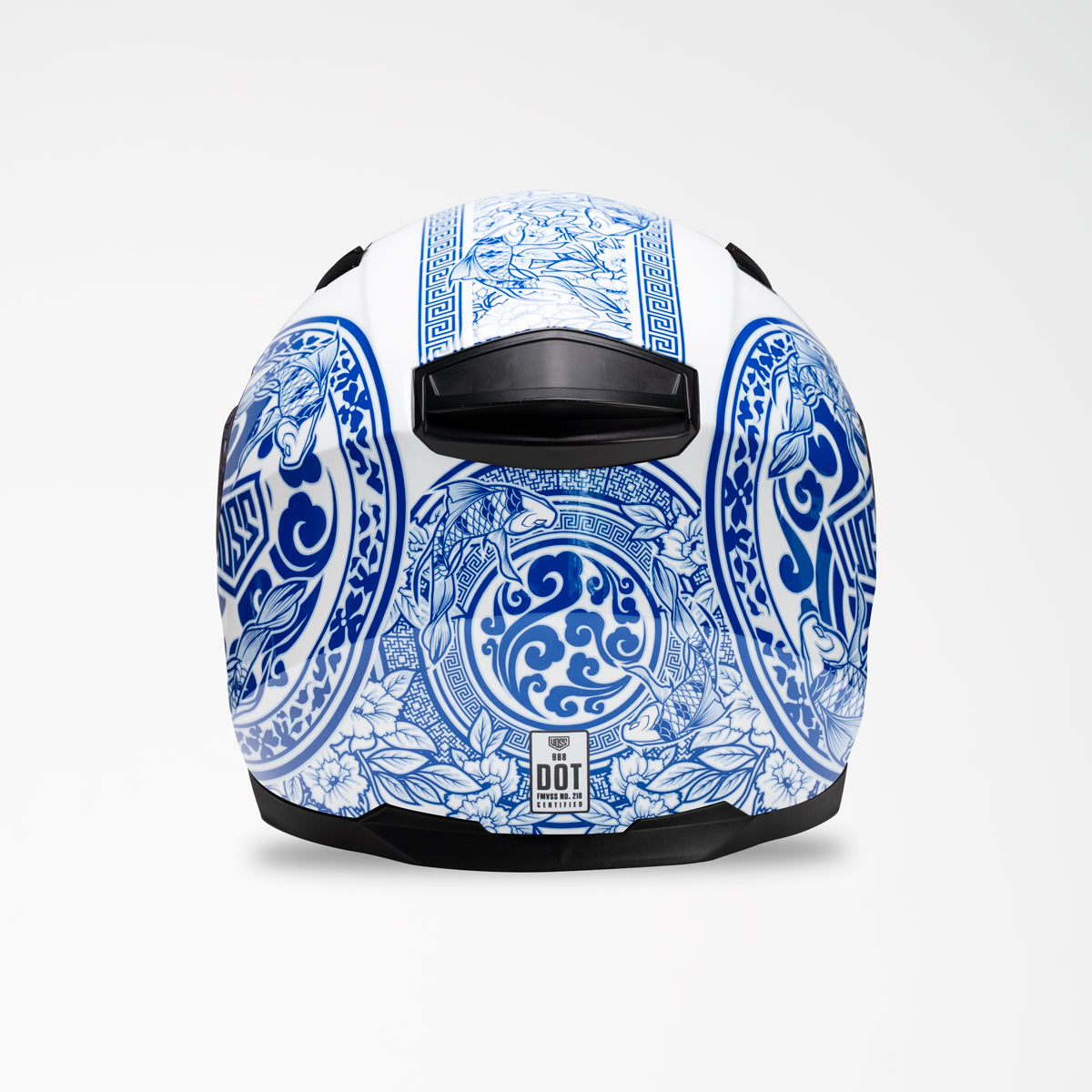 Voss 988 Moto-1 Gloss Fine China