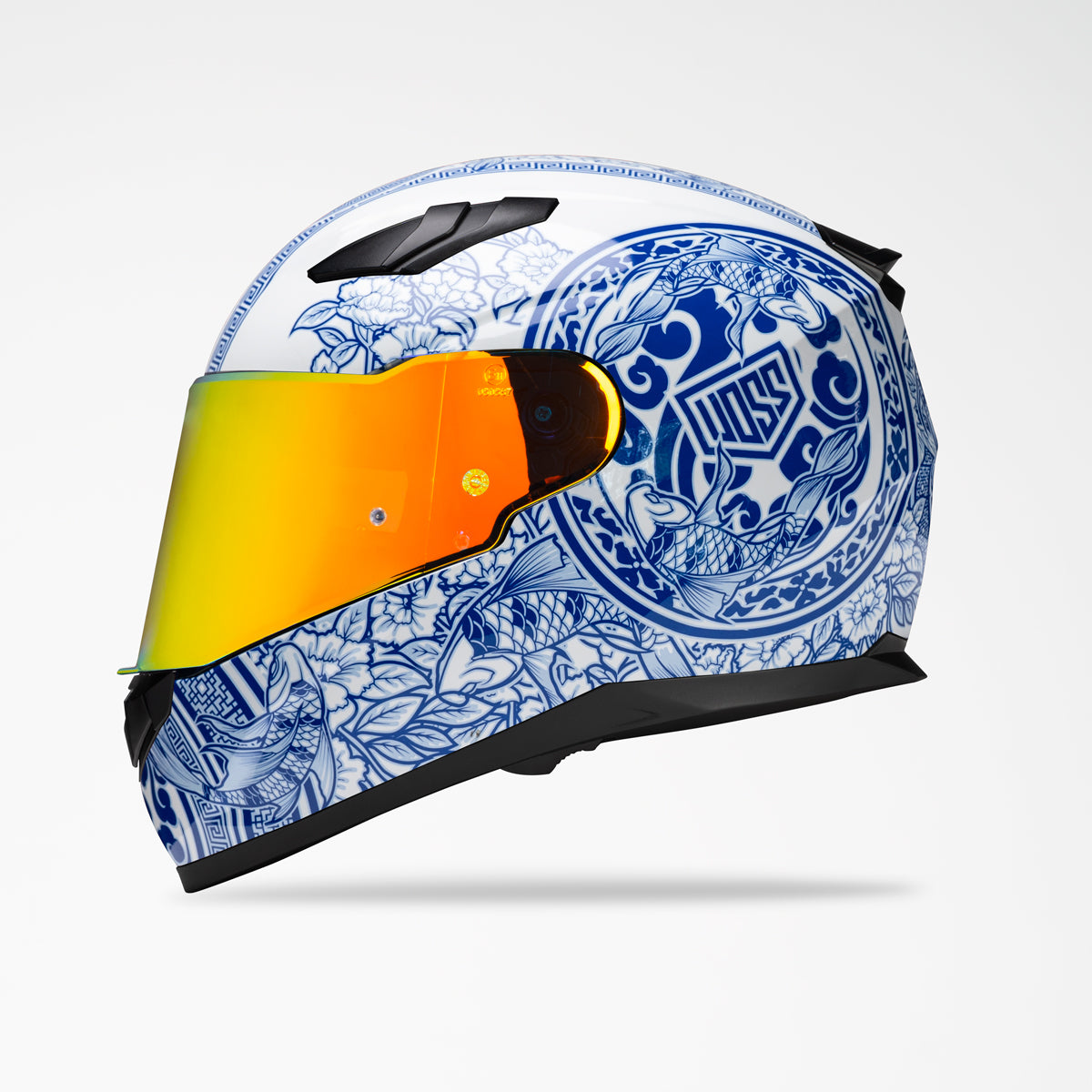 Voss 988 Moto-1 Gloss Fine China