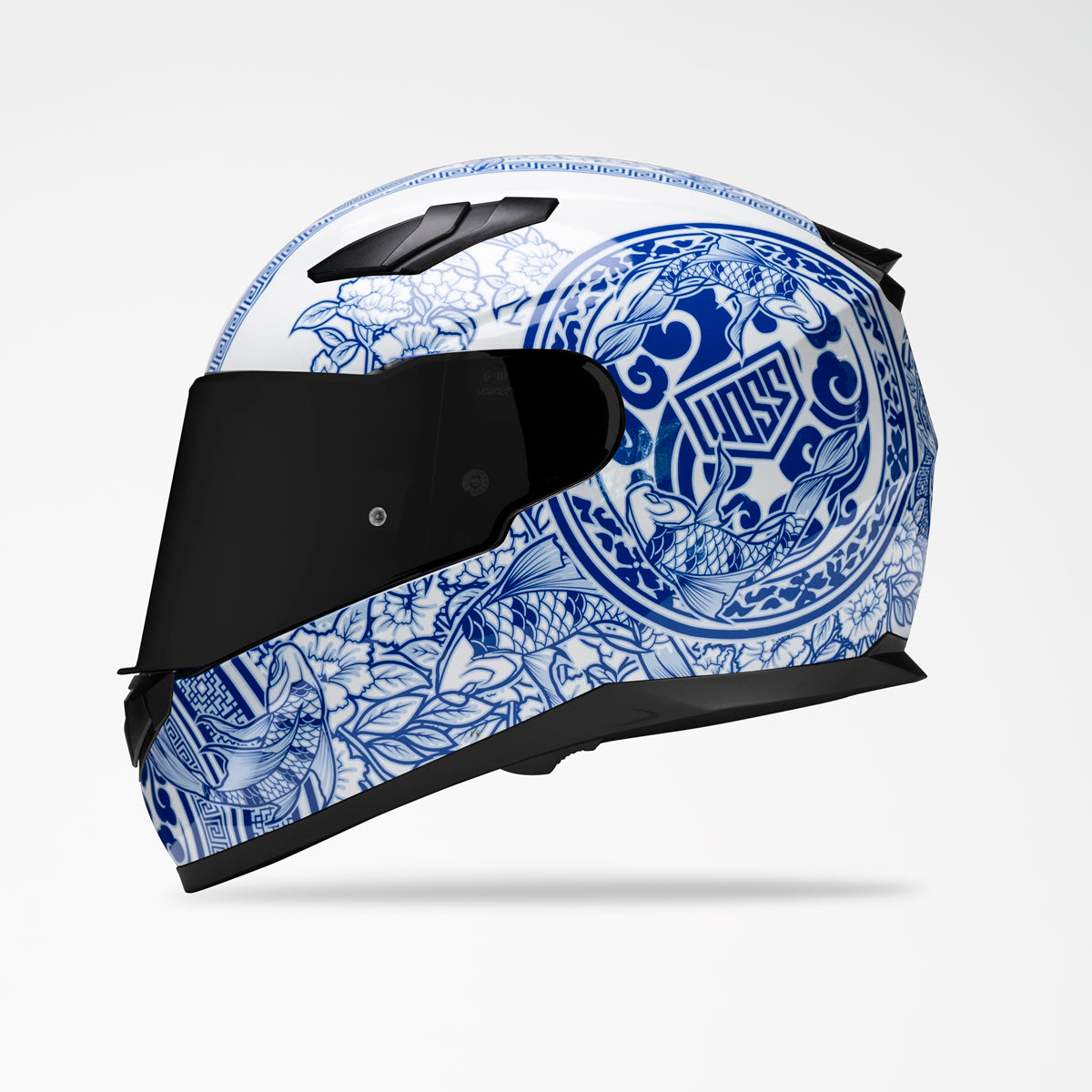 Voss 988 Moto-1 Gloss Fine China