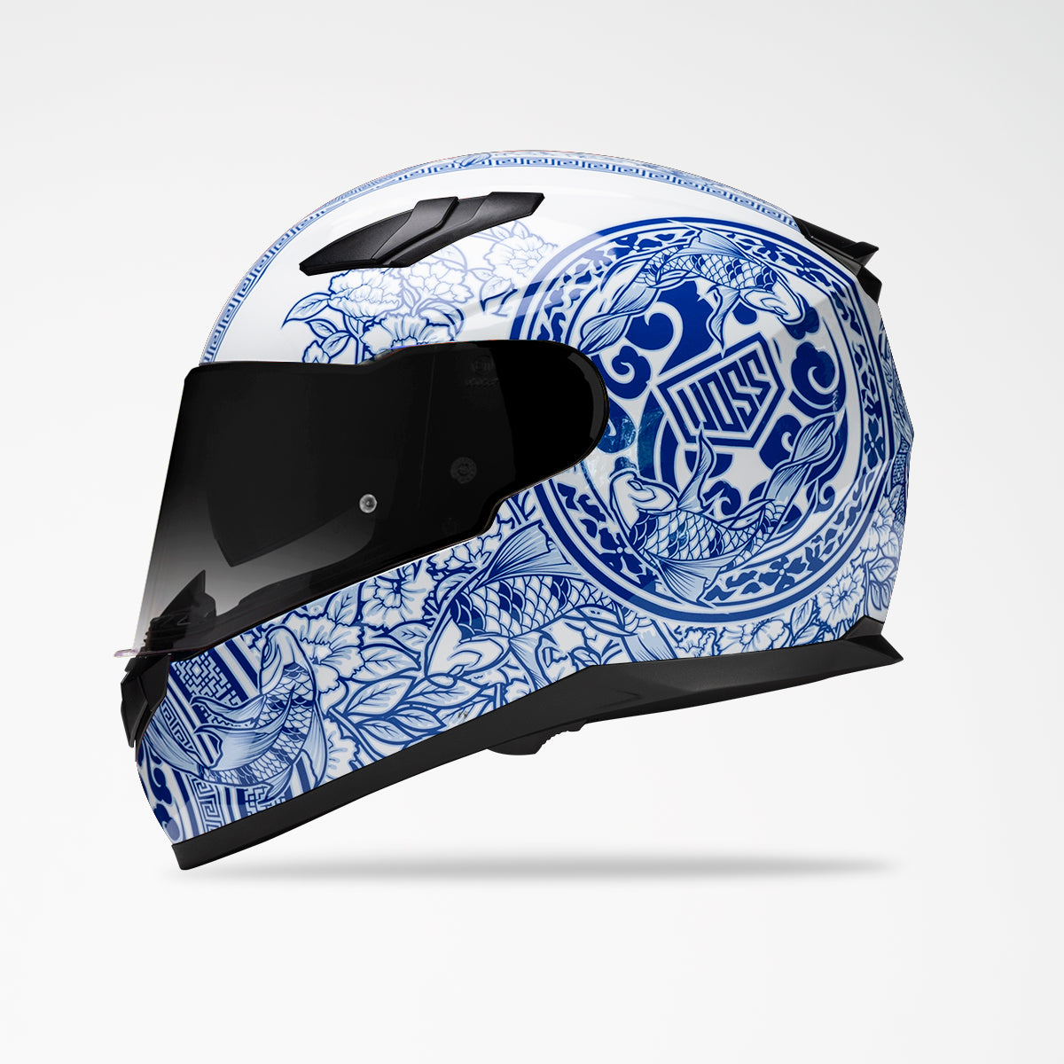 Voss 988 Moto-1 Gloss Fine China