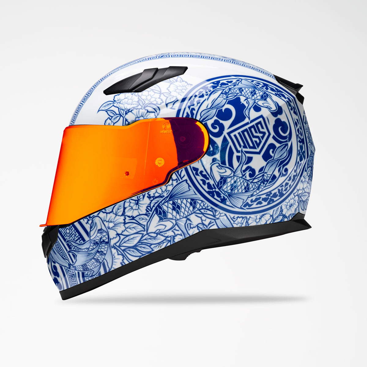Voss 988 Moto-1 Gloss Fine China