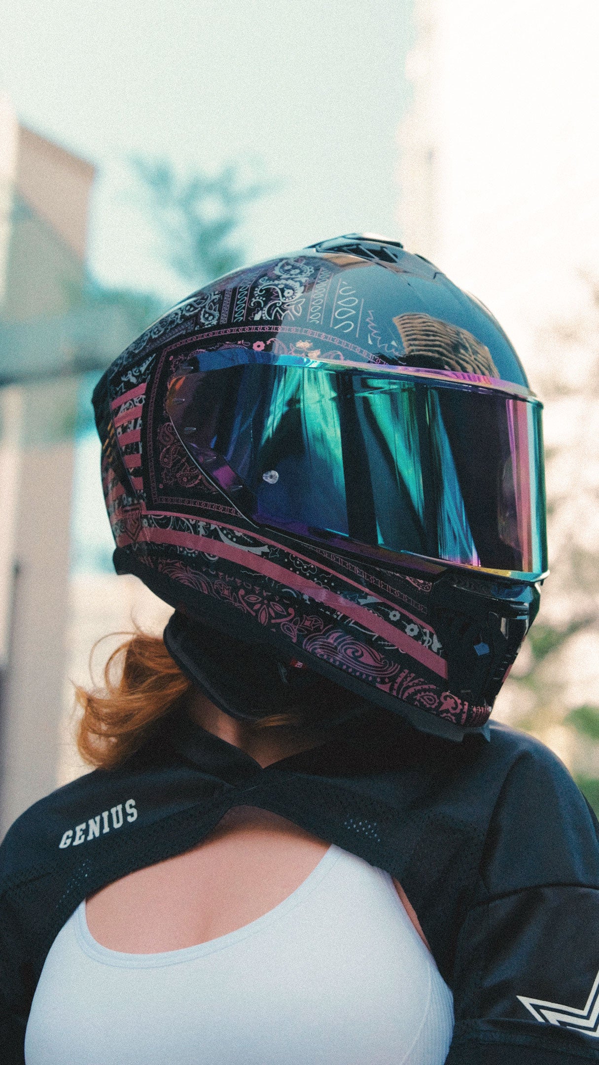 Pre-Sale | Voss 993 Moto-S Gloss Pink America
