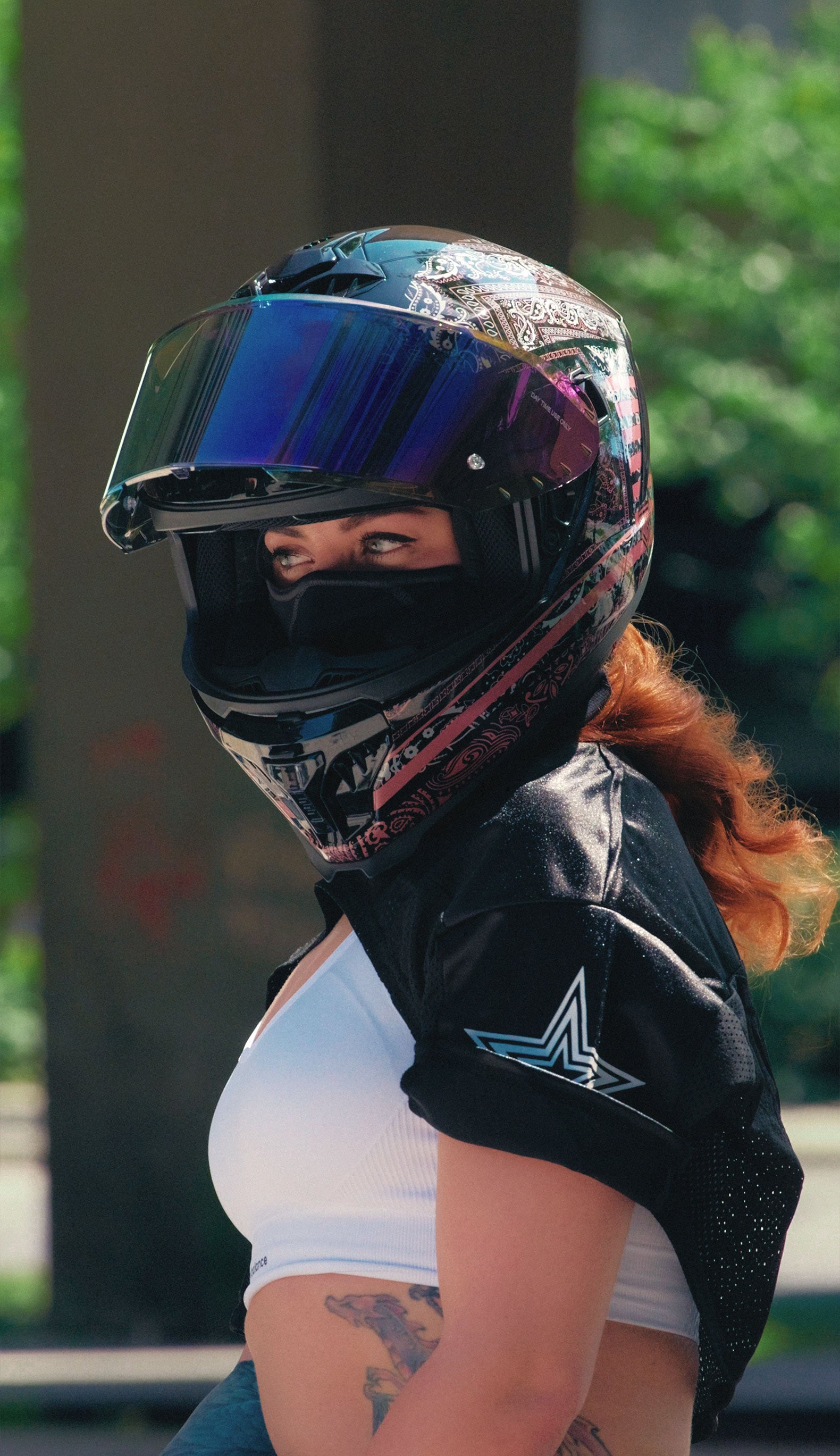 Pre-Sale | Voss 993 Moto-S Gloss Pink America