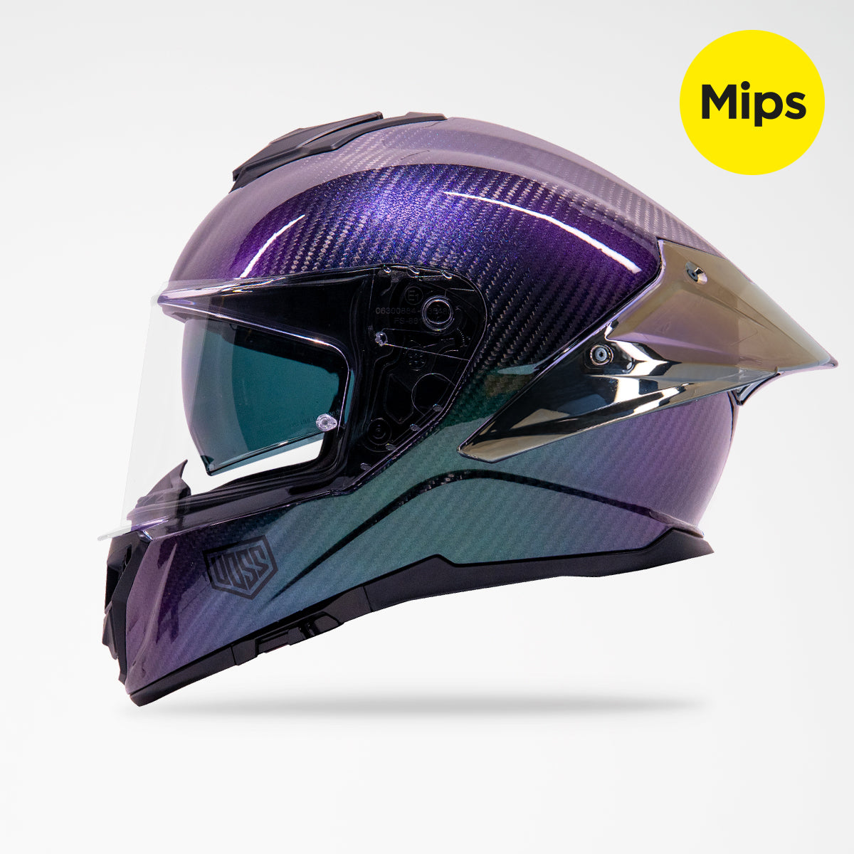 carbon fiber motorcycle helmet weights ILM Helmets Lightweight Full Face Dual Visor with Rear Wing Pinlock Compatible Motorbike Street Bike DOT ECE Men Women Model 861C (CarbonFiber3K, L) : Automotive or pushing the limits on the track ULTRAFLITE CARBON by @iconmotosports