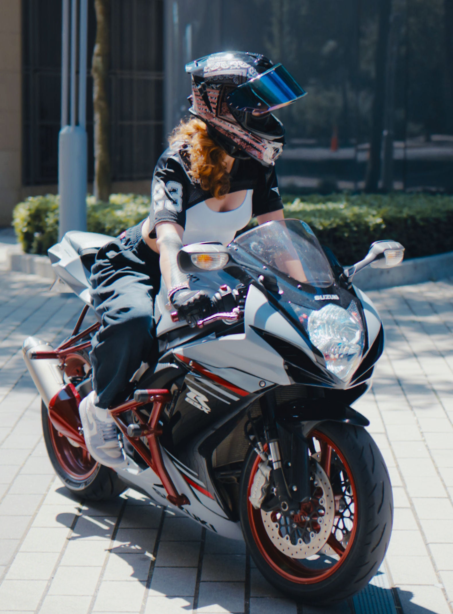 Pre-Sale | Voss 993 Moto-S Gloss Pink America