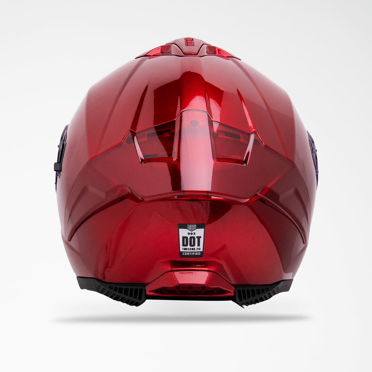 Pre-Sale | 993 Moto-S Full Face , Gloss Adrenaline RED, Pinlock 70 Prepared .DOT