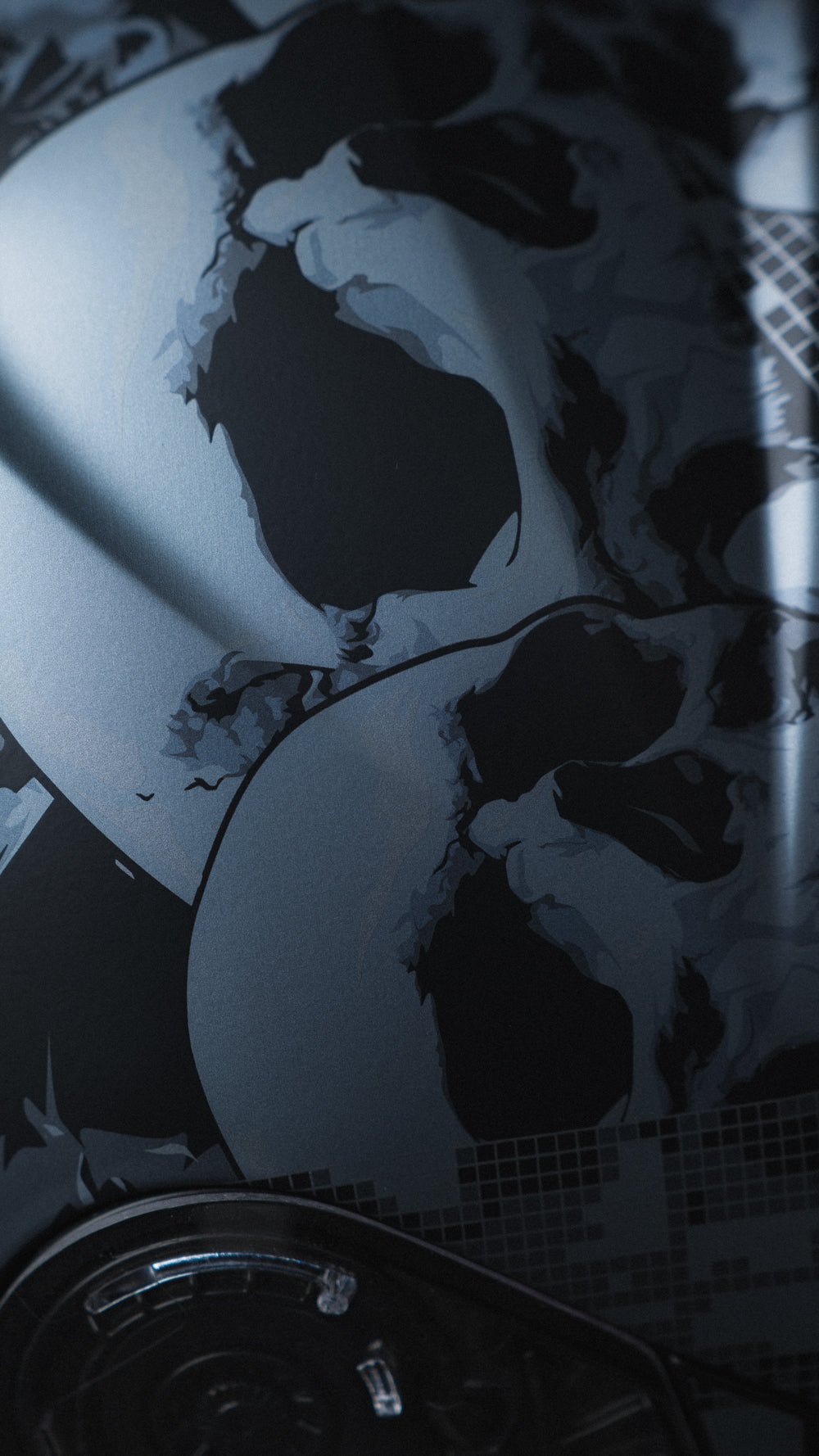 Pre-Sale | Voss 580 Conquest Boneyard Modular Helmet | Matte, Pinlock Prepared