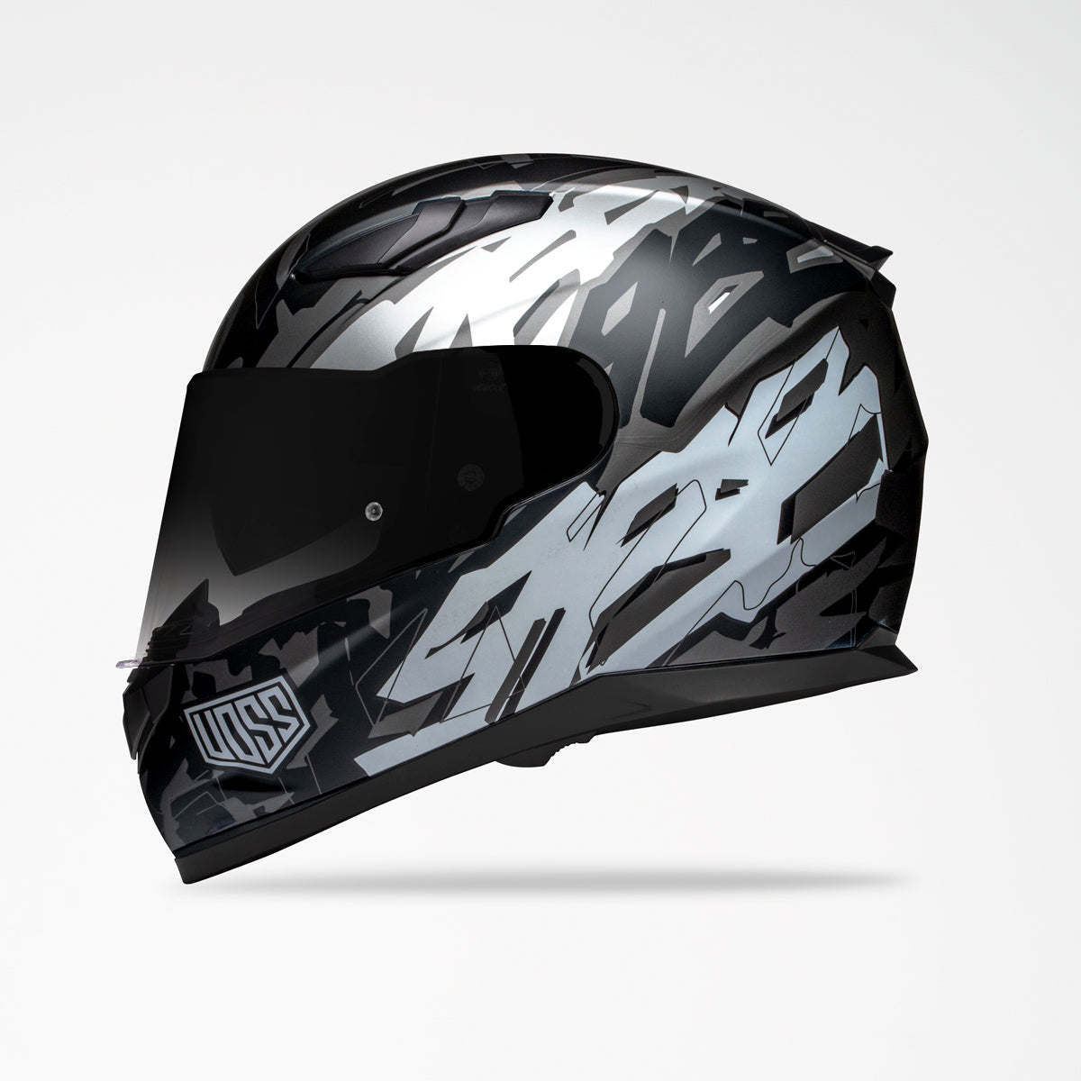Voss 988 Moto-1 City Scaper Helmet