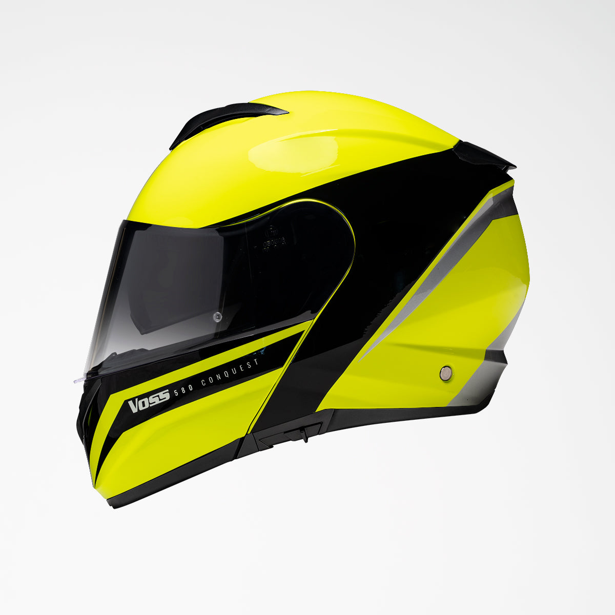 Voss 580 Conquest High Viz Fluid Helmet