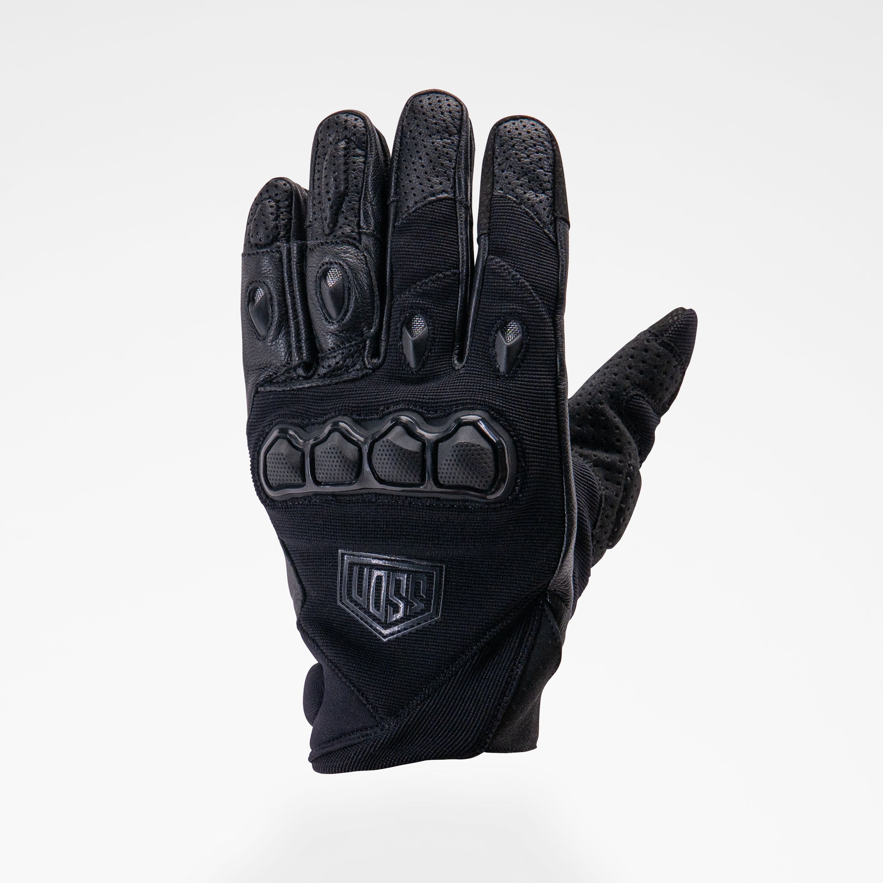 Voss Juice Riding Glove | CE Lvl 1, Carbon Fibre
