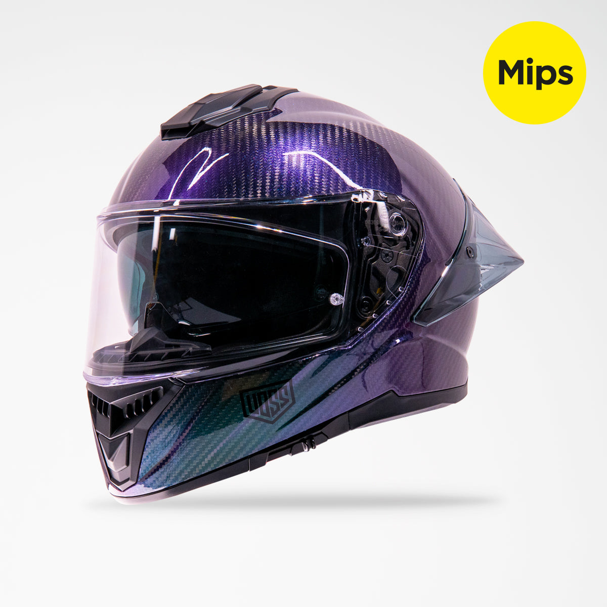 Casco Voss 991 Carbon Stardust