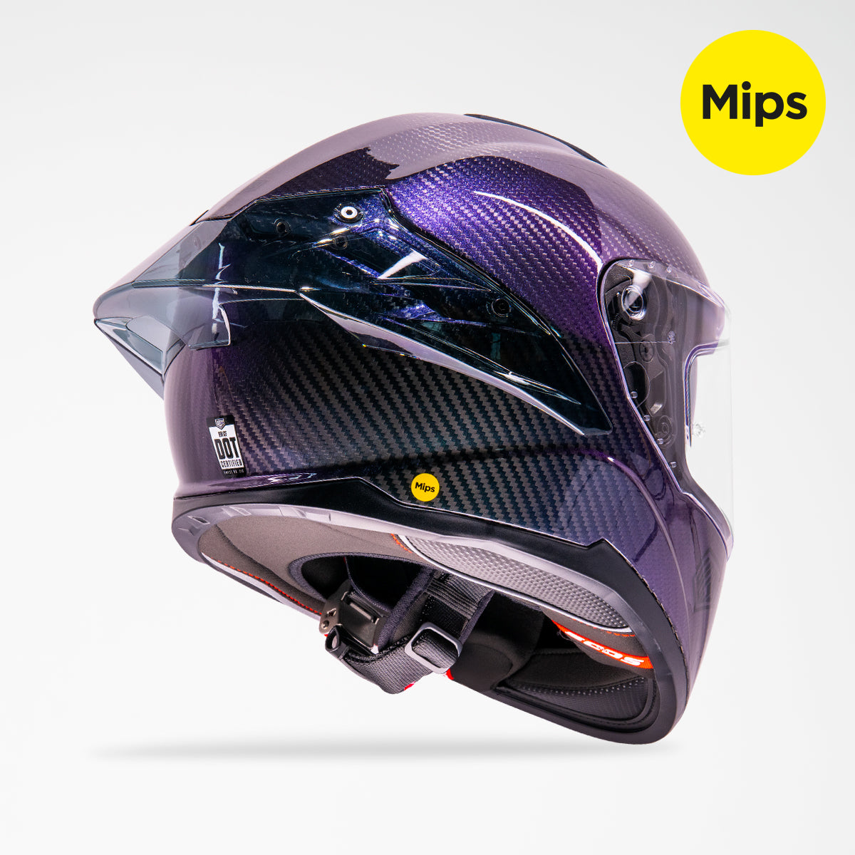 Casco Voss 991 Carbon Stardust