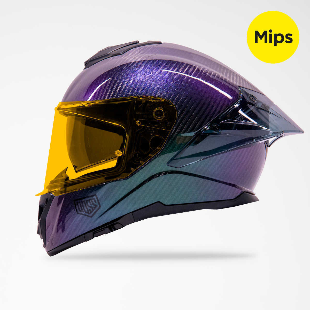 Casco Voss 991 Carbon Stardust