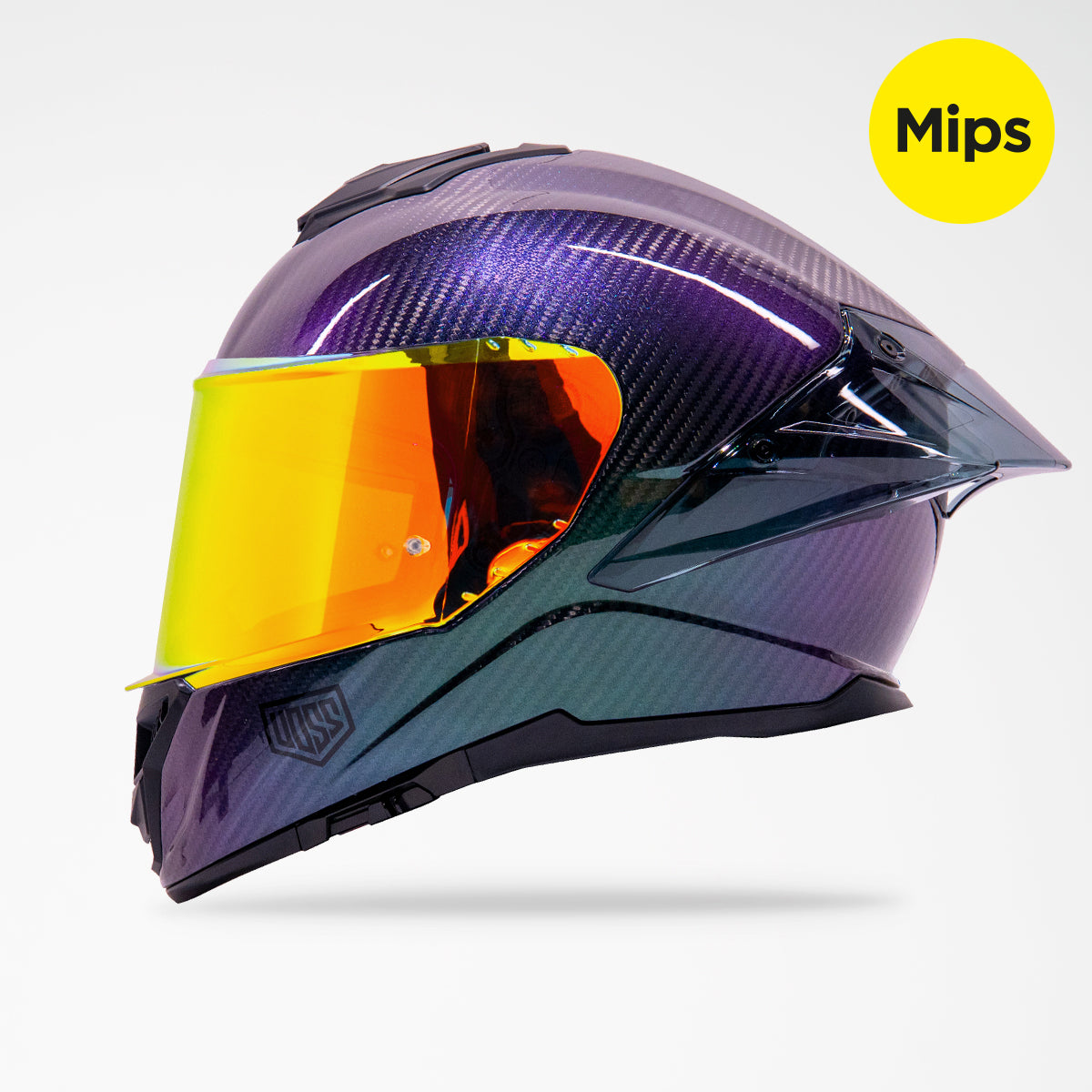 Casco Voss 991 Carbon Stardust