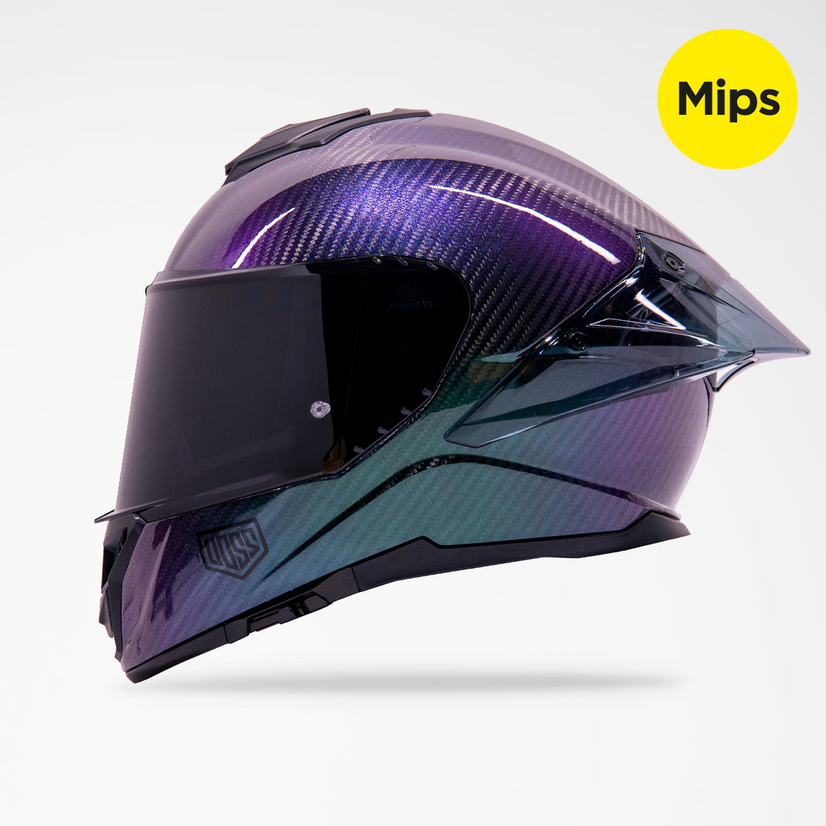 Casco Voss 991 Carbon Stardust