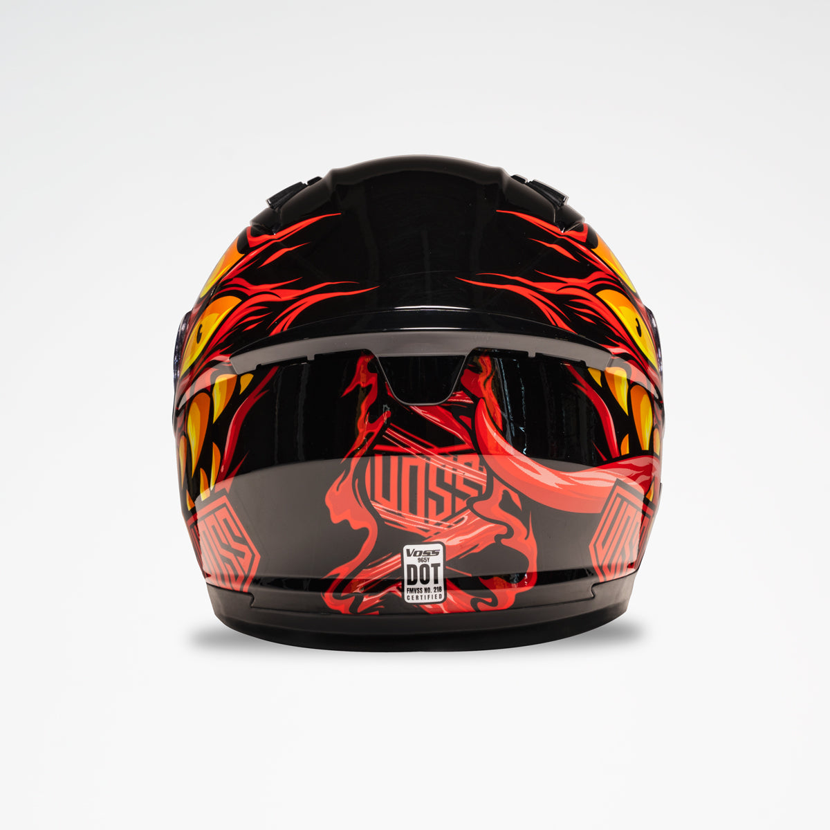 Voss 965 Youth Smiley Helmet