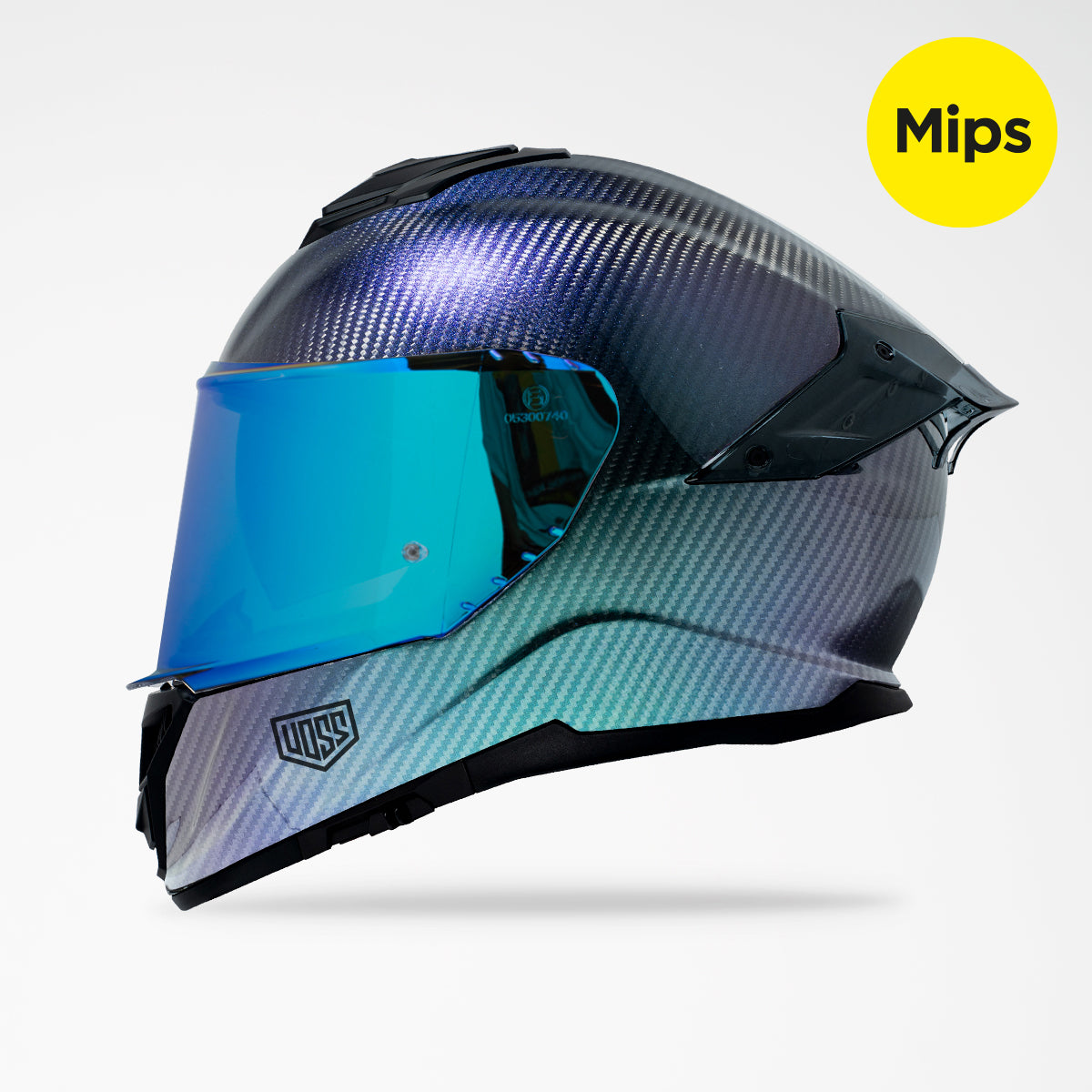 Casco Voss 991 Carbon Stardust