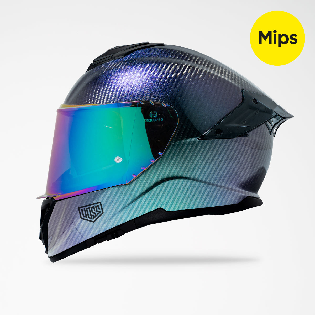 Casco Voss 991 Carbon Stardust