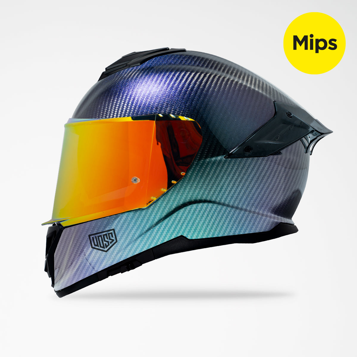 Casco Voss 991 Carbon Stardust