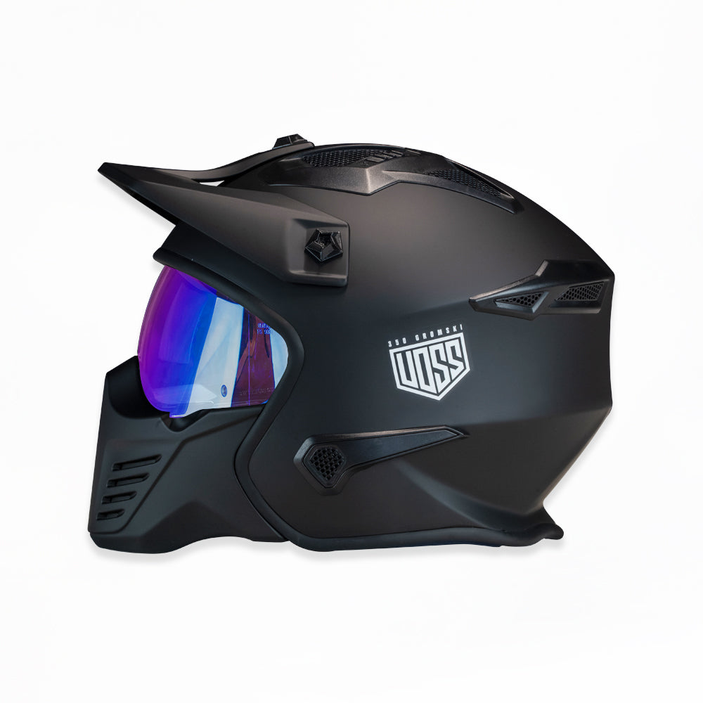 Voss 350 Gromski Replacement Visor