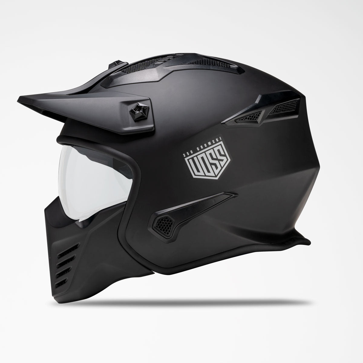 Voss 350 Gromski Replacement Visor