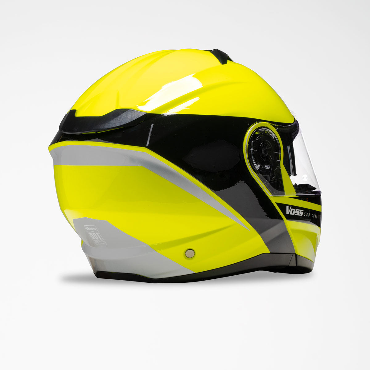 Voss 580 Conquest High Viz Fluid Helmet