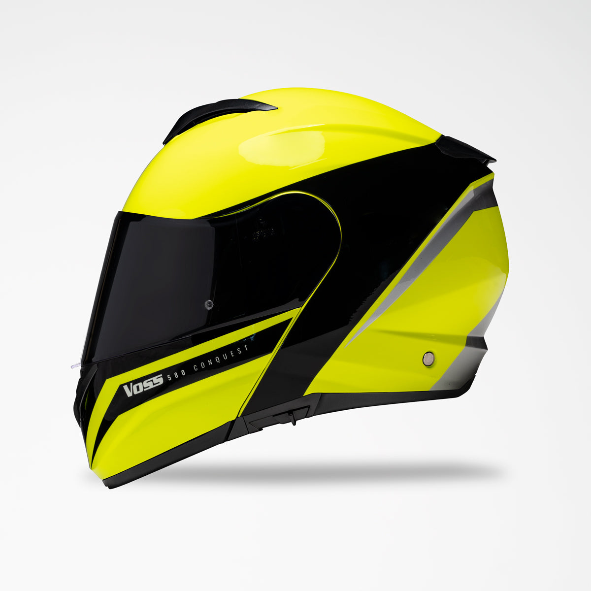 Voss 580 Conquest High Viz Fluid Helmet