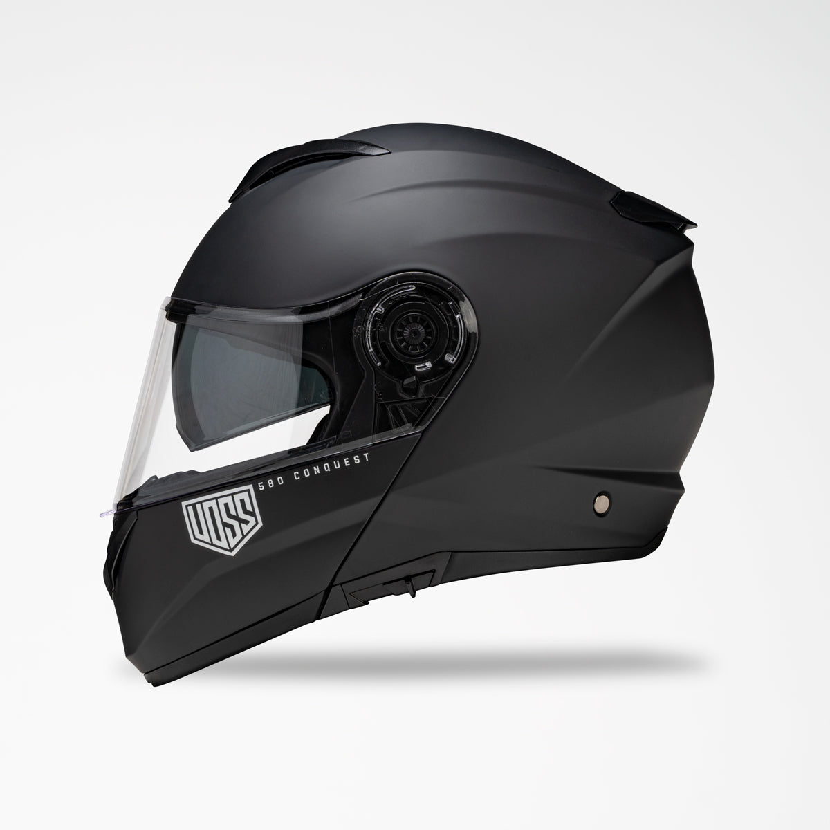 VOSS 580 Conquest Replacement Face Shield. Pinlock Ready.