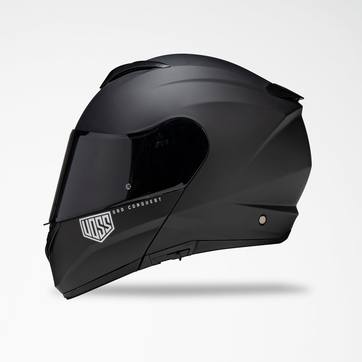 VOSS 580 Conquest Replacement Face Shield. Pinlock Ready.