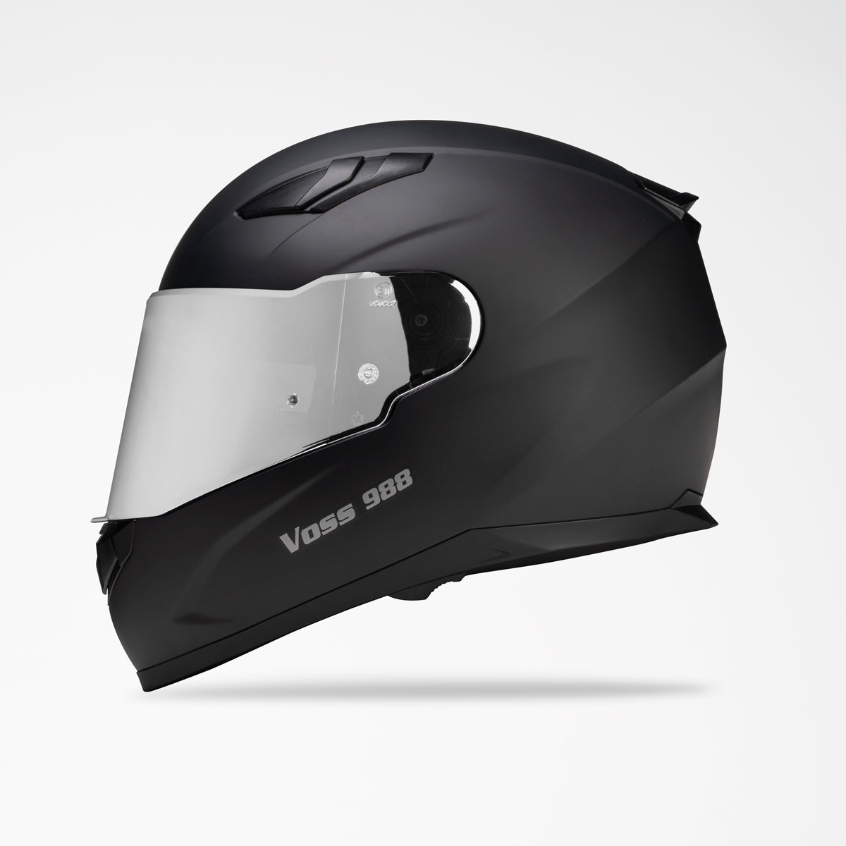 988 MOTO-1 FULL FACE FACE SHIELDS - Voss Helmets