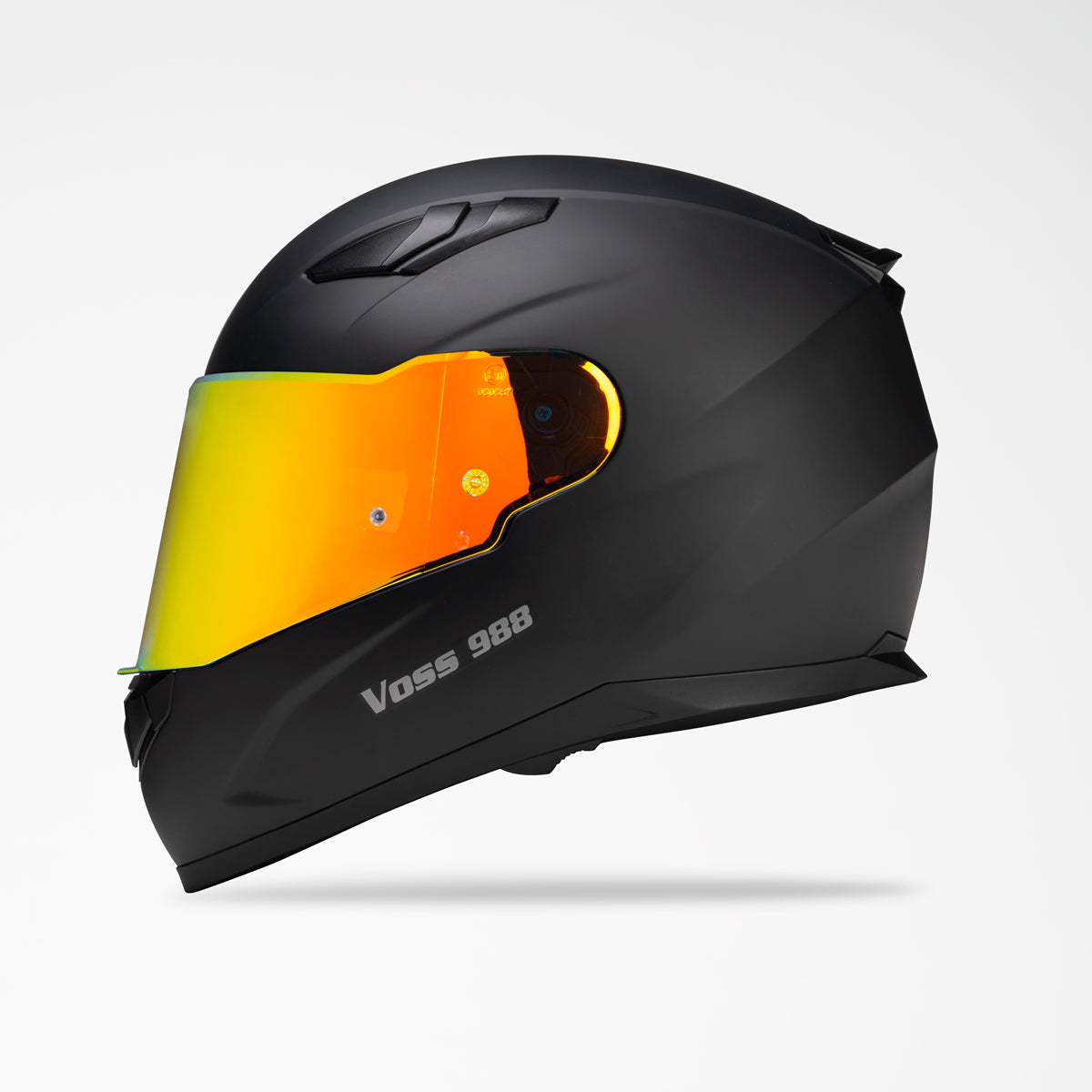 988 MOTO-1 FULL FACE FACE SHIELDS - Voss Helmets