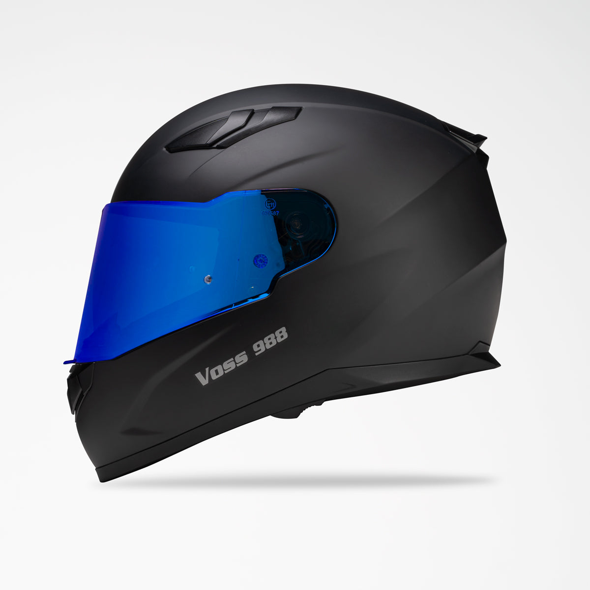988 MOTO-1 FULL FACE FACE SHIELDS - Voss Helmets