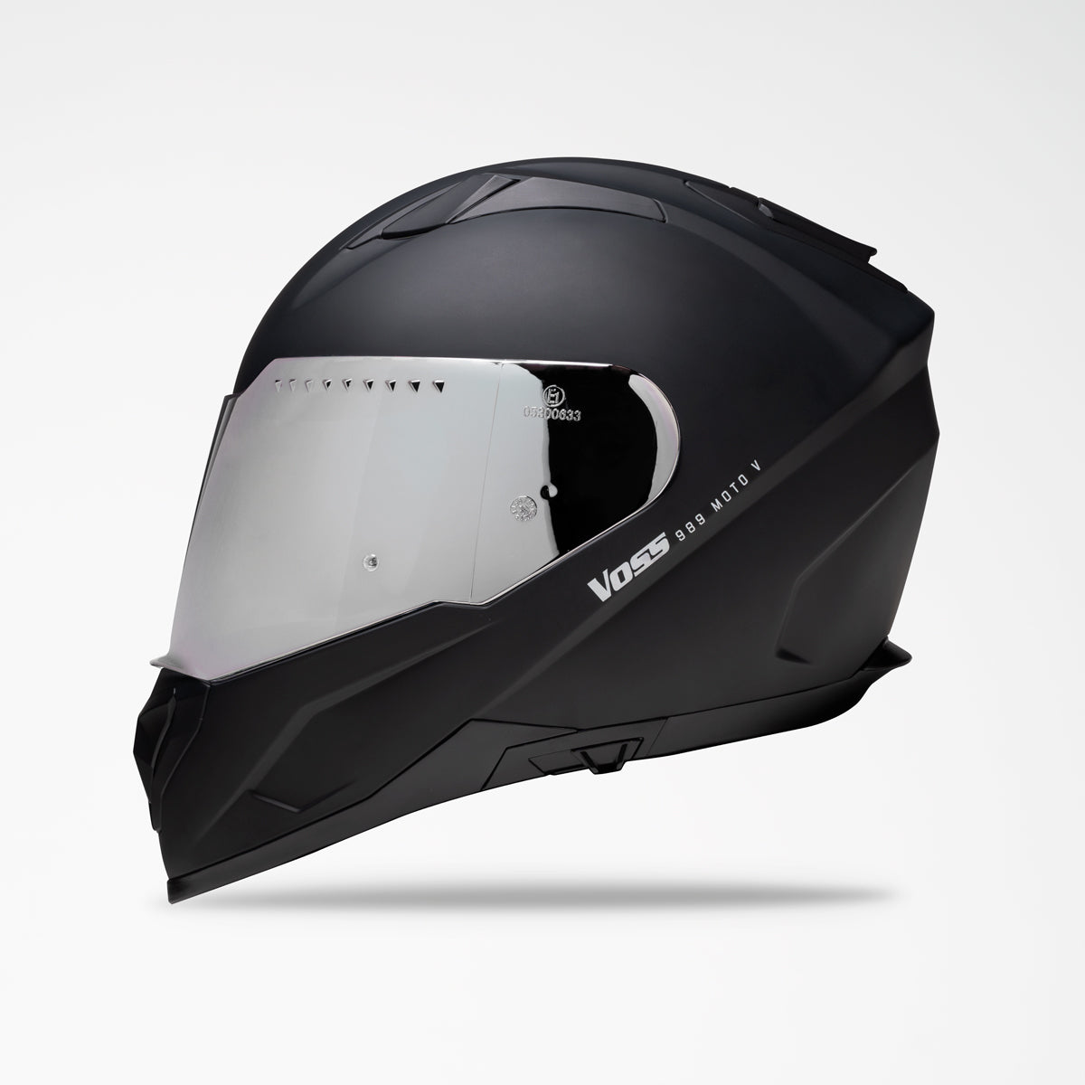 VOSS 989 Moto-V Protector Facial. Pinlock Ready.