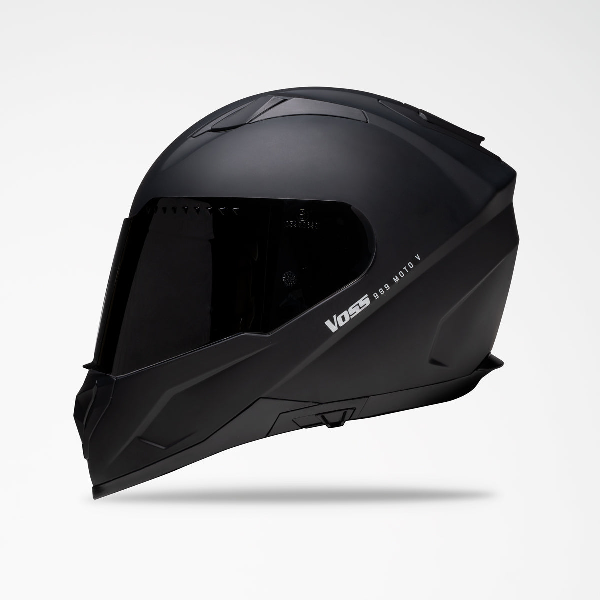 VOSS 989 Moto-V Protector Facial. Pinlock Ready.