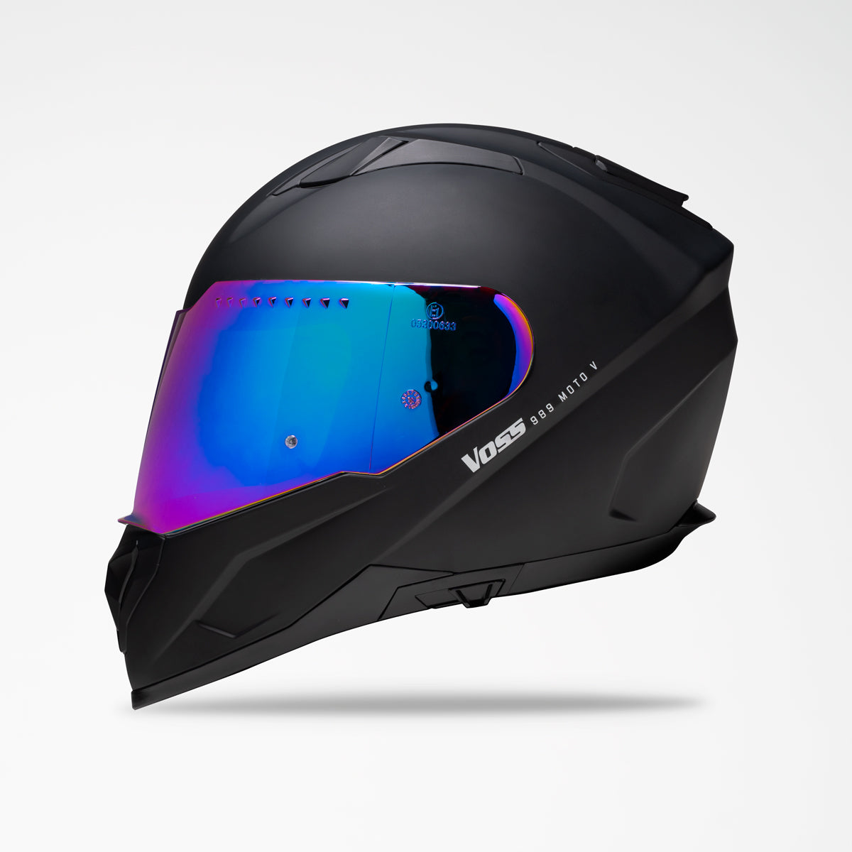 VOSS 989 Moto-V Protector Facial. Pinlock Ready.