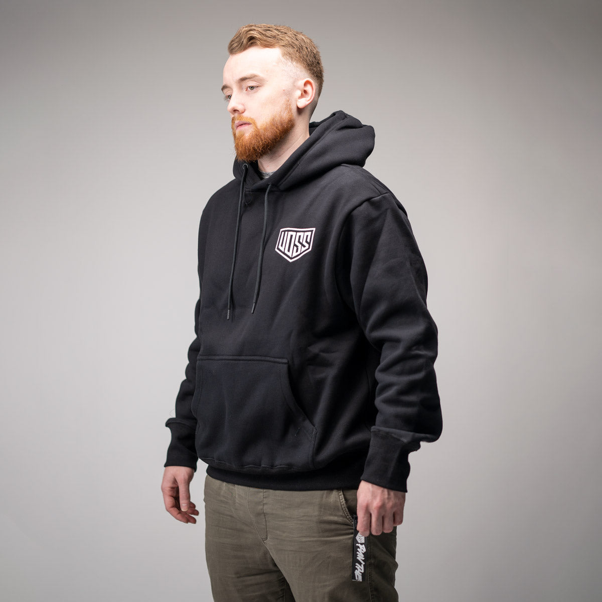 Voss Heavy Hoodie