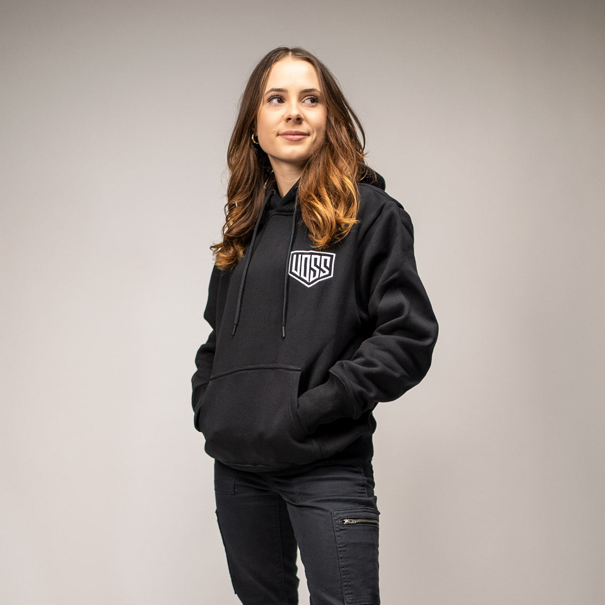 Voss Heavy Hoodie